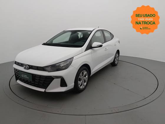 HYUNDAI HB20S 1.0 12V FLEX COMFORT PLUS MANUAL HYUNDAI HB20S 1.0 12V FLEX COMFORT PLUS MANUAL